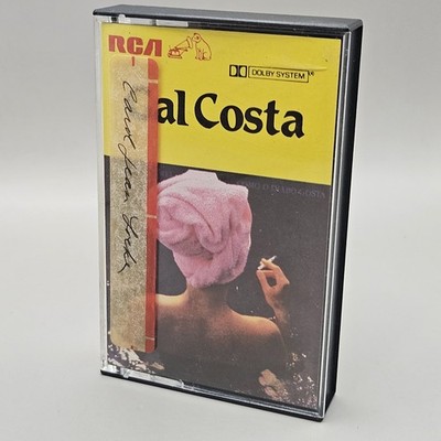Lua de Mel Como O Diabo Gosta by Gal Costa (Cassette, RCA)