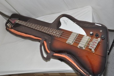 Epiphone TB-90 Thunderbird Made in Japan Electric Guitar  Ref No 7464