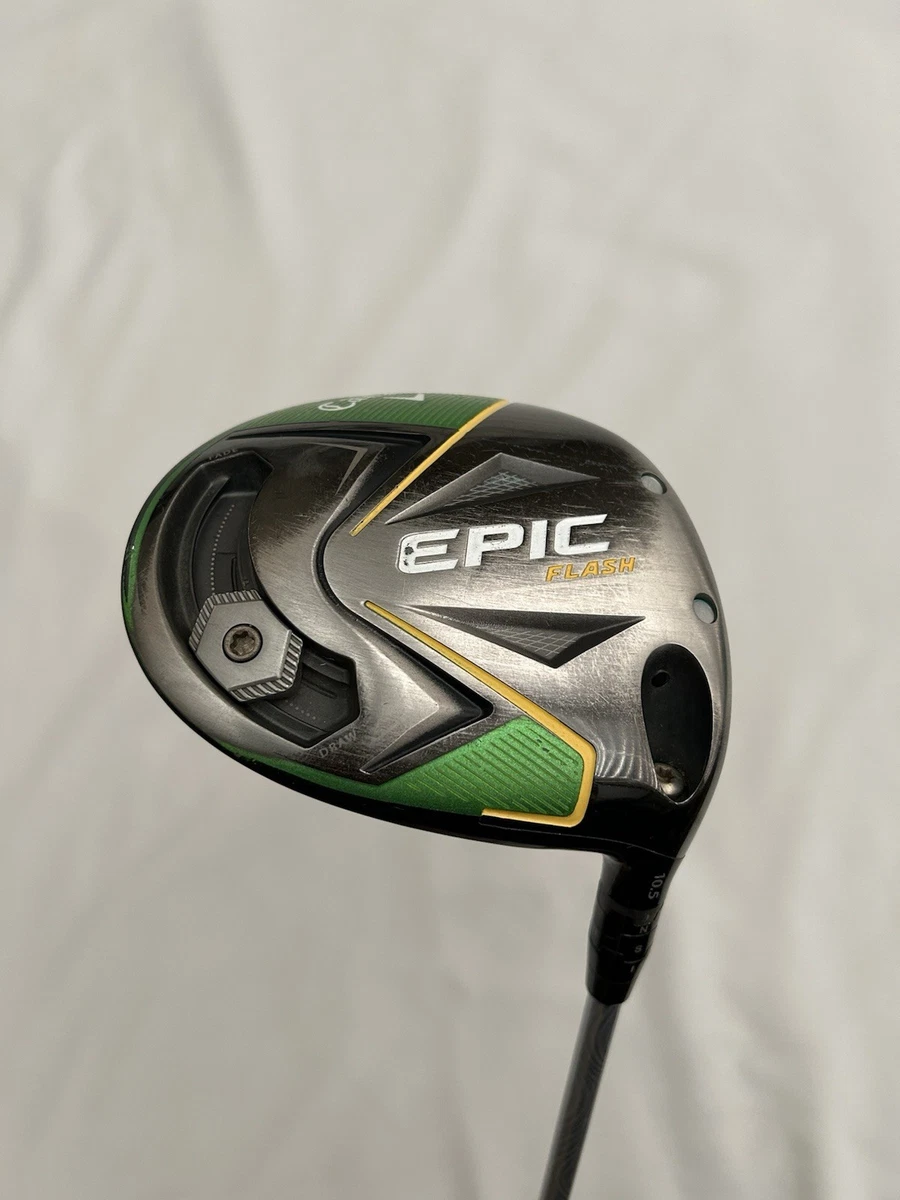 Epic Flash Driver Driver Golf Clubs for sale | eBay