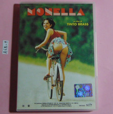 DVD MONELLE TINTO BRASS FILM EROTICO