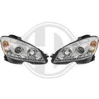 Diederichs 1672485 Hauptscheinwerfersatz FüR MERCEDES-BENZ
