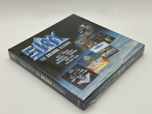Skyy The Salsoul Albums (4XCD, 2023)🇬🇧Import 7 Albums+Bonus Tracks NEW/SEALED - Picture 4 of 5
