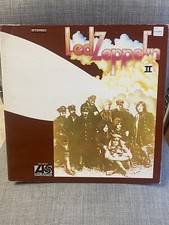 Led Zeppelin - Led Zeppelin II - Vinyl 12" LP - Atlantic SD 19127