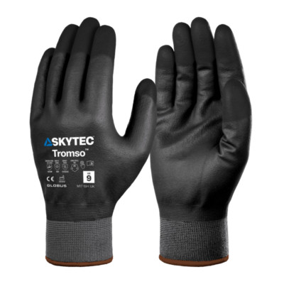Skytec Tromso Insulated Glove leicht fleecegefüttert Winter warm