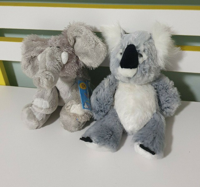 webkinz elephant