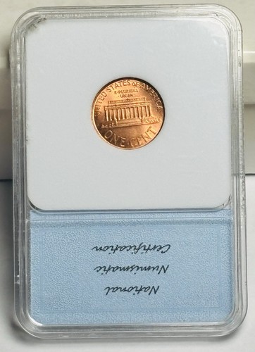 1999 Broadstruck Lincoln Cent - Picture 2 of 2