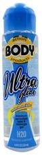Body Action Ultra Glide Water Based Personal Lubricant Lube 4.4oz