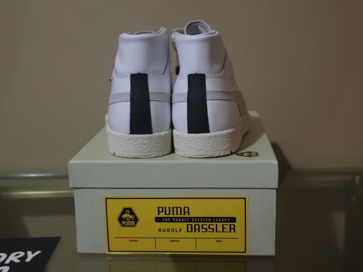 rudolf dassler legacy laundry