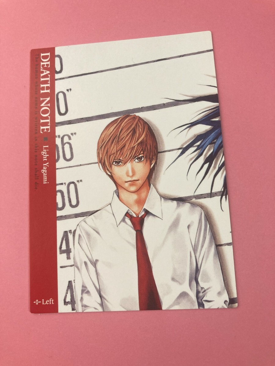 いおりDEATH NOTE TRADING CARD GAME Vol.2 Hideki Ide #DN2-12 Death Note Trading Card Game 2008 KONAMI