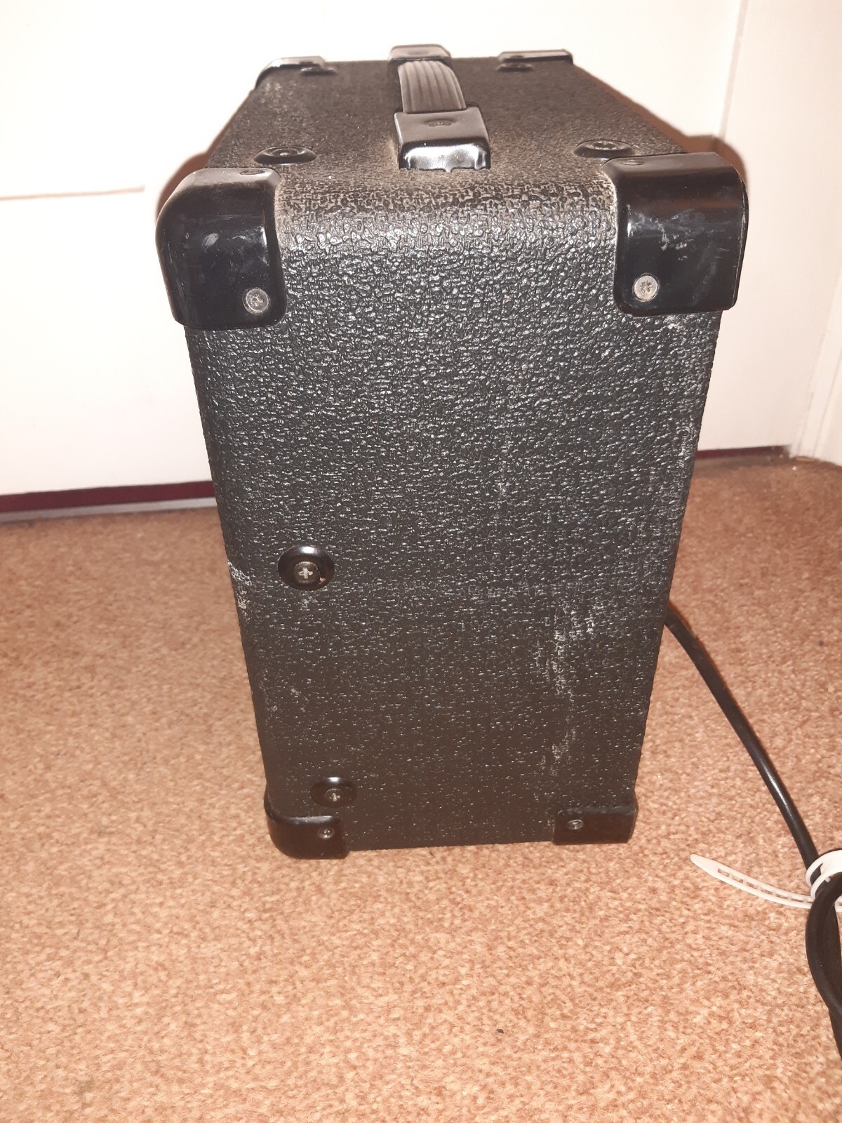 Kustom KLA10 40wt Lead Guitar Amp eBay