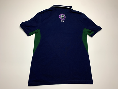 POLO RALPH LAUREN ポロシャツ WIMBLEDON 2016 Ralph Lauren Wimbledon Polo Shirt 2016 Official Ball Boy