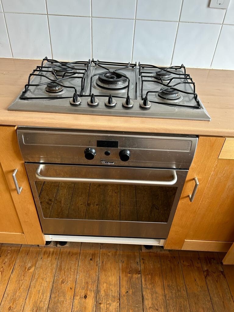 For Sale built in Fan Assisted Whirlpool single electric oven eBay