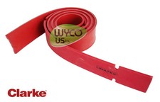 SQUEEGEE BLADE KIT FOR CLARKE BOOST & FOCUS RIDER SCRUBBERS, 30773L2, 30774L