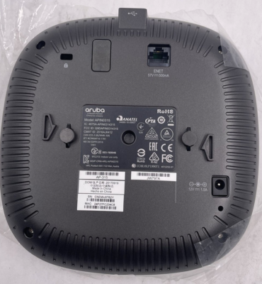 Aruba AP-315 アクセスポイント Aruba AP-315 Access Point