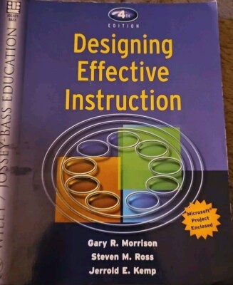 Designing Effective Instruction, 4th Edition