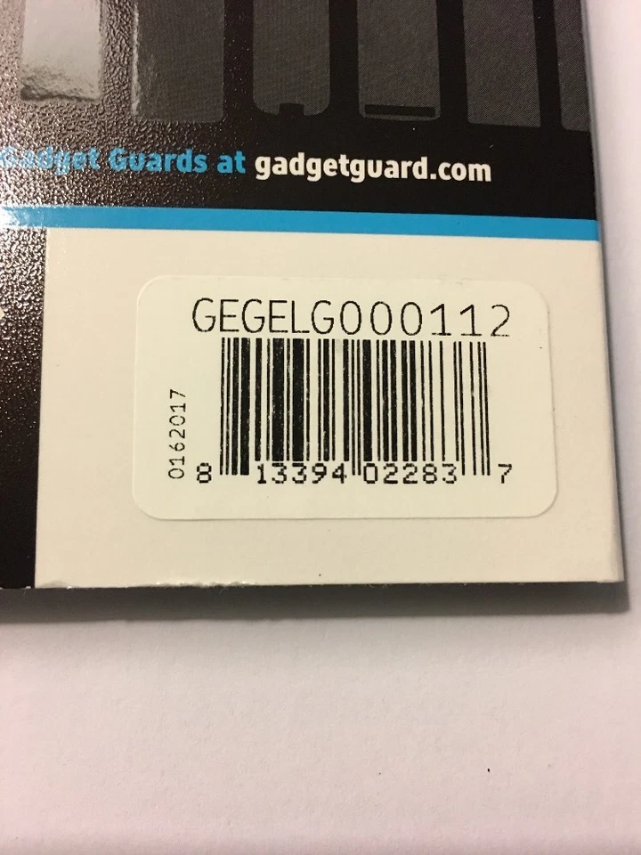 Gadget Guard Tempered Glass Screen Protector For LG V20 - Image 3 of 4