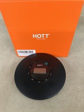 HOTT C228 Portable CD Player 4 Speakers  Bluetooth - Rechargeable - Great Deal 