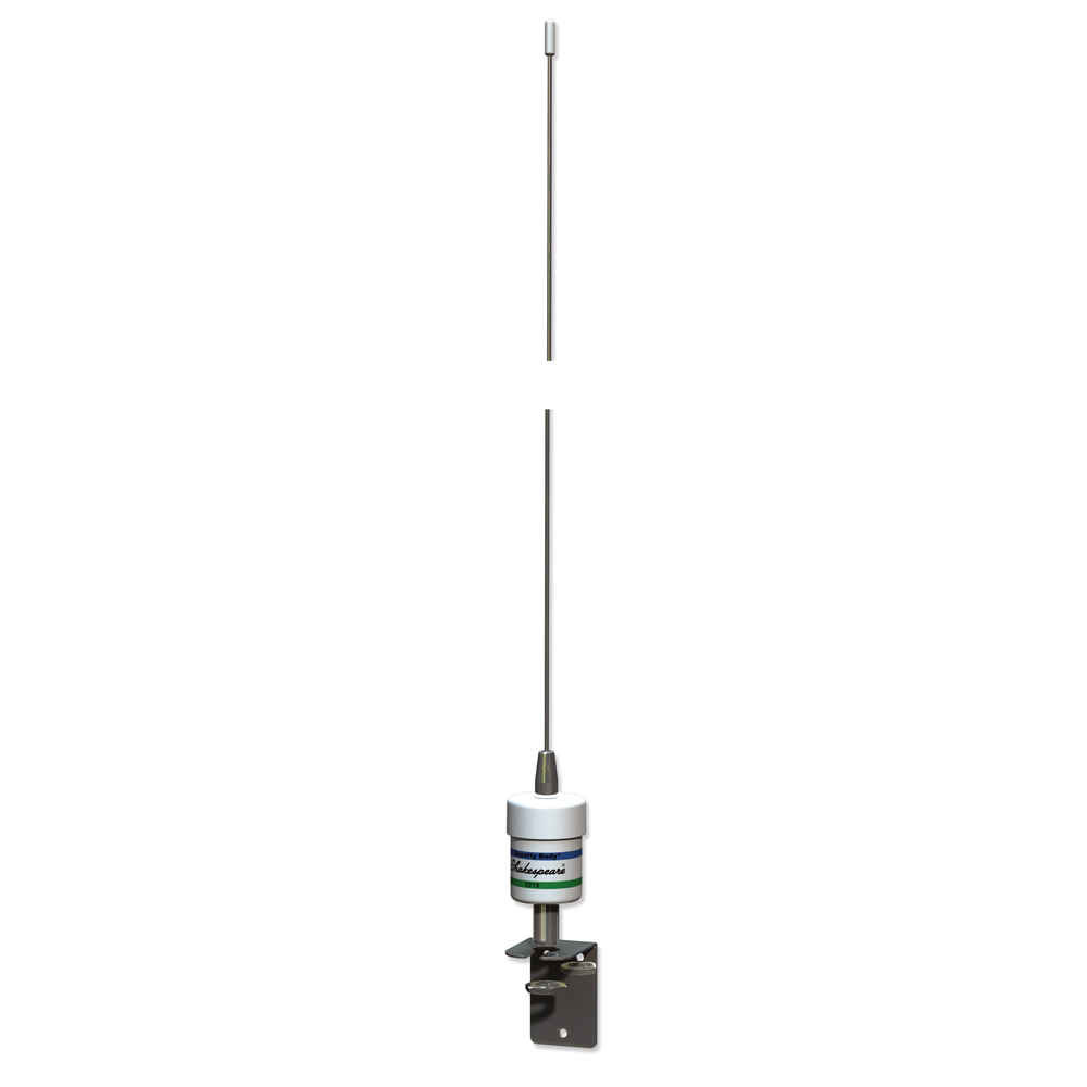Shakespeare 5215 VHF Sailboat Whip Antenna 3ft (36