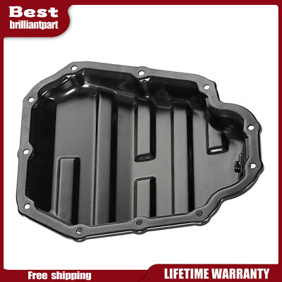 #ad #ad Engine Oil Pan Lower For 2014 2019 Nissan Altima Rogue SL 2.5L L4 264 571 $26.15