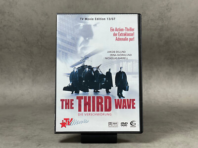 The Third Wave - Die Verschwörung - TV Movie Edition 13/07 - DVD