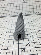 Shell Hut - Savage Atoll - DND - Dungeons & Dragons - RPG - Tabletop - EC3D - Mi