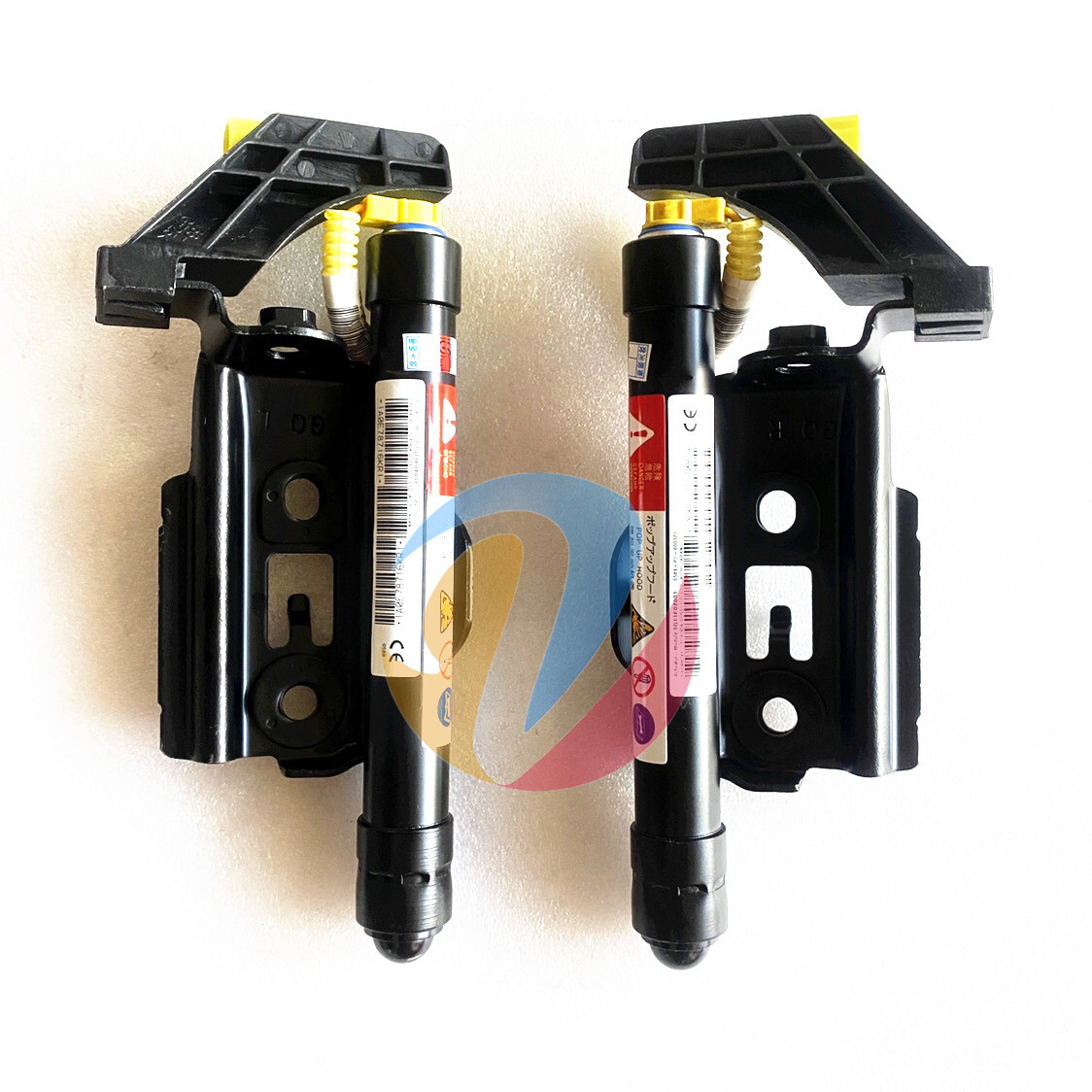 【EEUN】Button Fitted Hood Left & Right Pop Up Hood Bonnet Lifter Sensors For Lexus