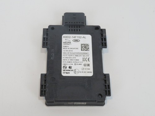 20-23 Land Rover Discovery Sport Rear Right Blind Spot Radar Sensor/ Bracket OEM - Picture 10 of 15