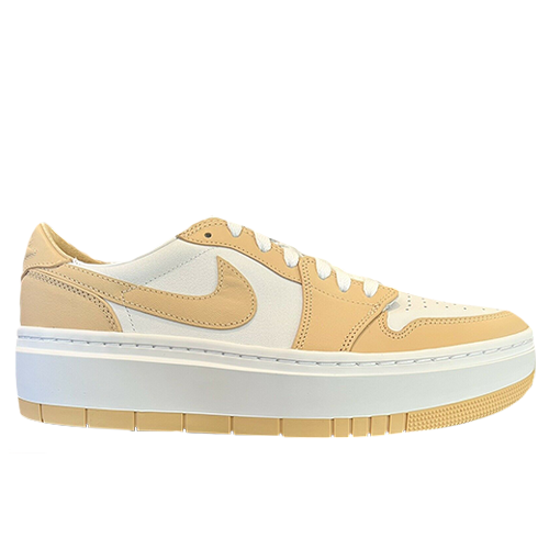 Air Jordan 1 LV8D Elevated White Tan