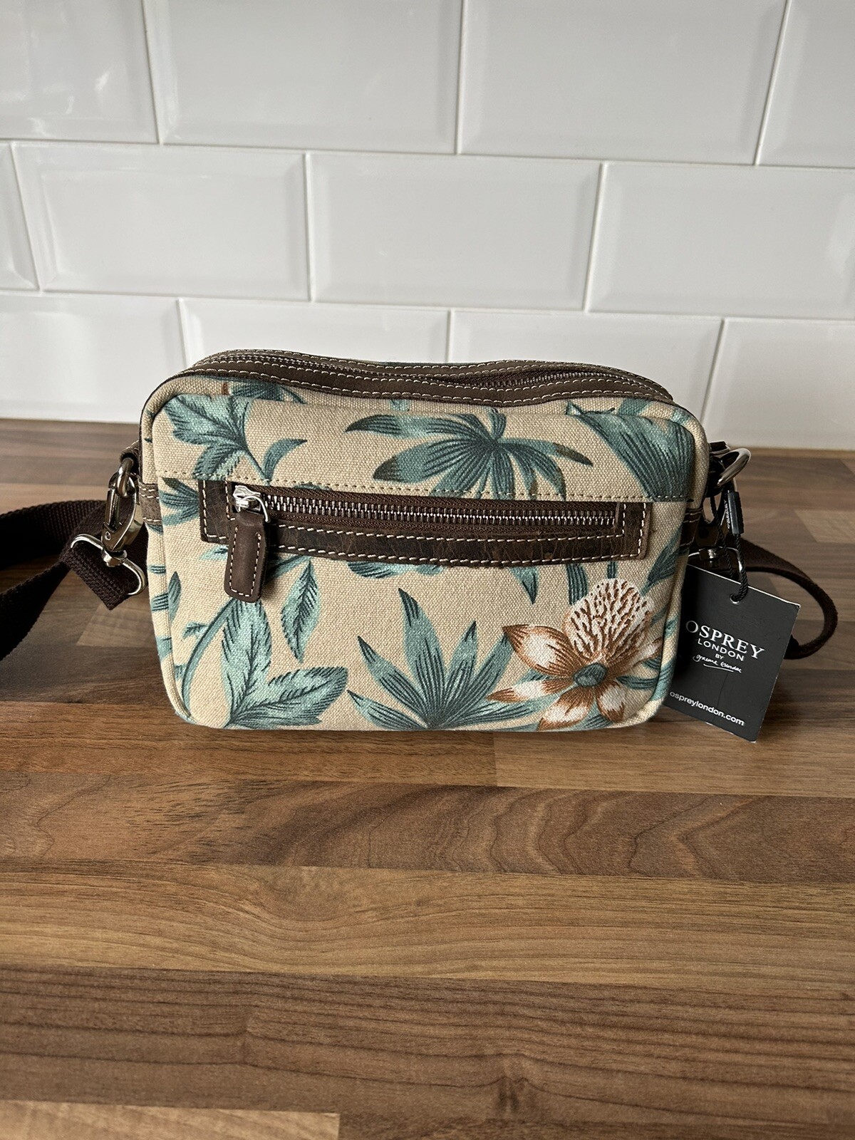 Osprey cross body bag new. eBay