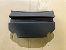 VAUXHALL ASTRA H MK5 GENUINE STEERING WHEEL UPPER COVER 13186974