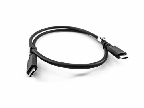Dell PRN0F 0PRN0F Type-C to Type-C USB-C Adapter Cable 0.67m  - Picture 1 of 1