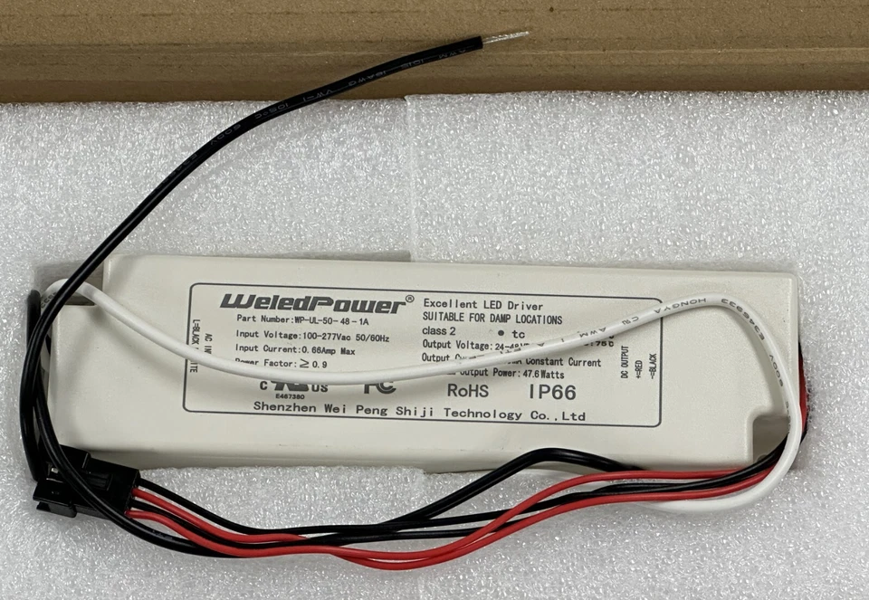 MagMann 2x4 LED Retrofit Kits 40w 4000k 4pk - Image 4 of 4