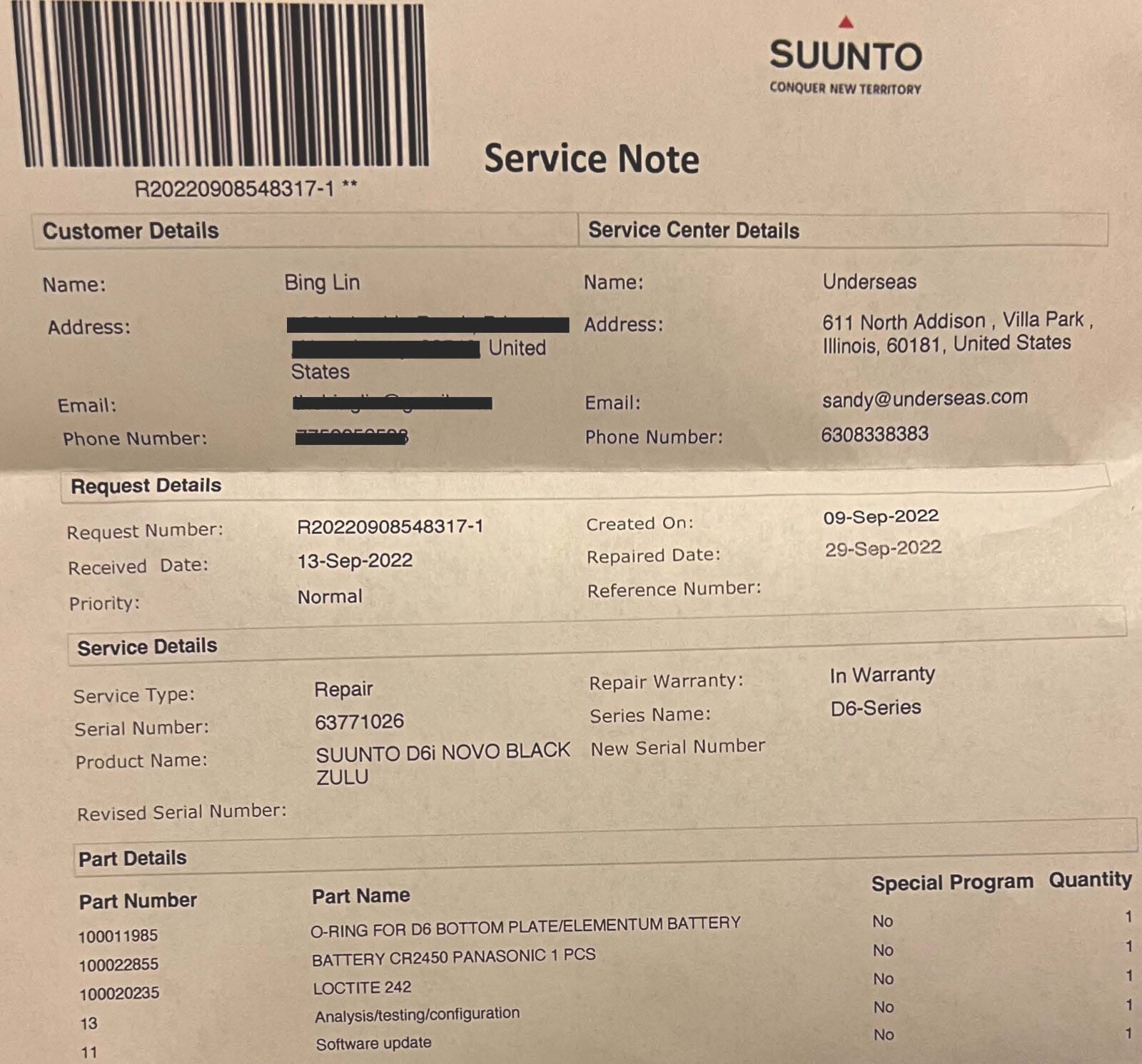 Cinturino Di Ricambio Per Smartwatch In Silicone Con Cinturino Aggiuntivo Da 172 Mm Per Suunto D6 Dived6i Novozulu