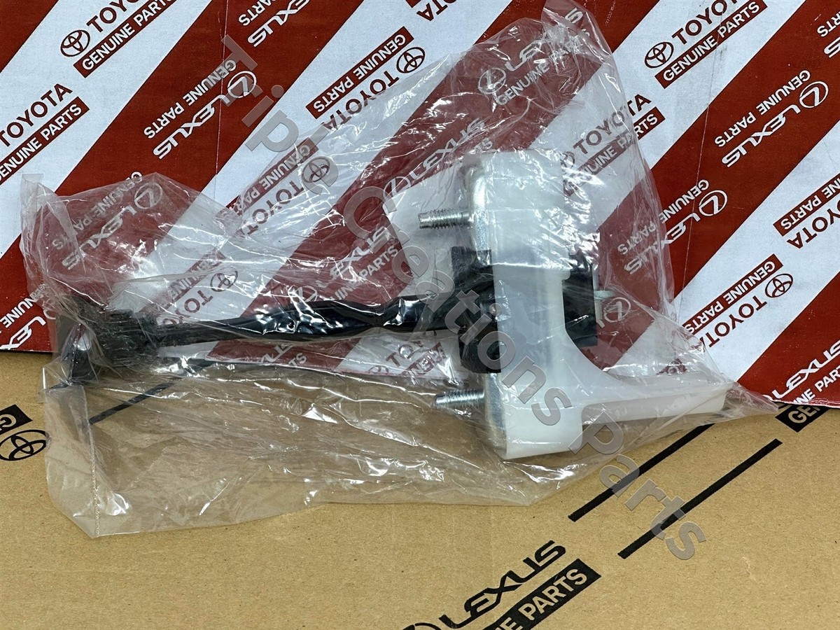 6862048031 Genuine Toyota Check Assy Front Door 68620-48031 OEM | eBay