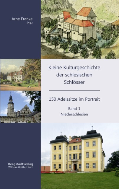 Thumbnail - Arne Franke. Kleine Kulturgeschichte Der Schlesischen Schlösser 1.
