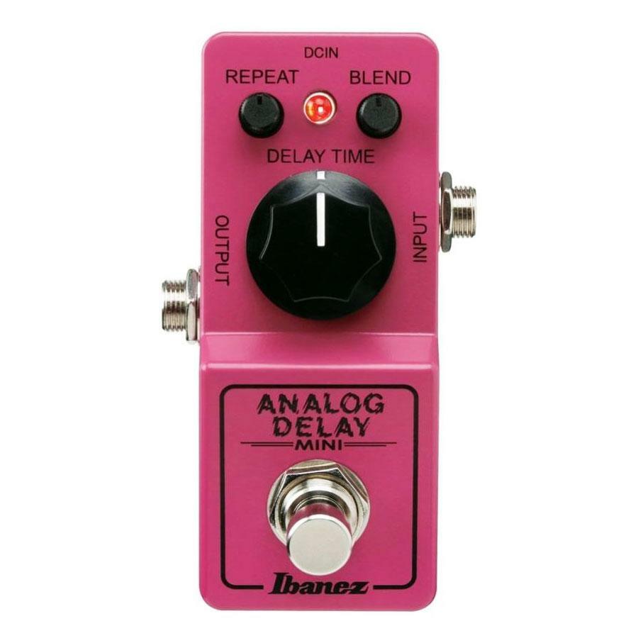 【新品未使用】Ibanez ANALOG DELAY AD MINI Ibanez AD Mini Analog Delay Pedal | eBay