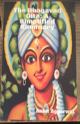 The Bhagavad Gita by Aggarwal, Ankit