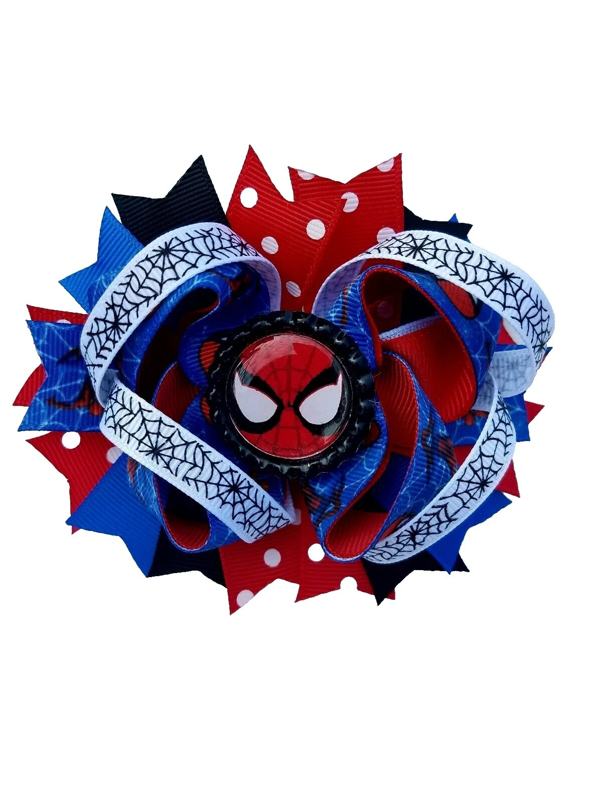 Spider-Man Spider-man Accesorios Para El Cabello para Niñas