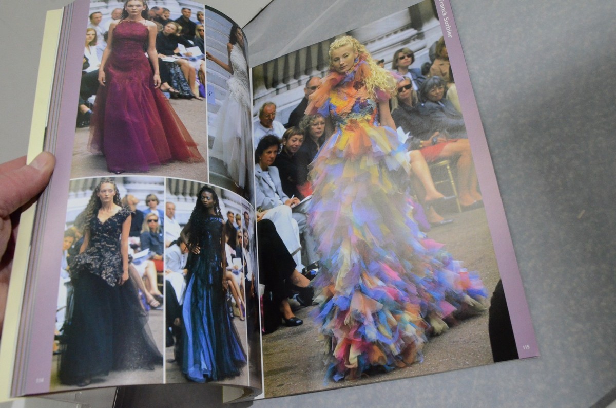 Gap Press Collections Paris Haute Couture Fashion Magazine Japan