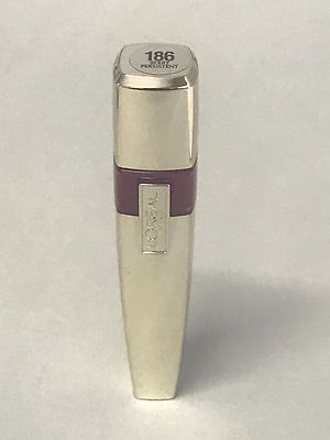 L'OREAL PARIS COLOR CARESSE LIP STAIN ~ BERRY PERSISTENT 186