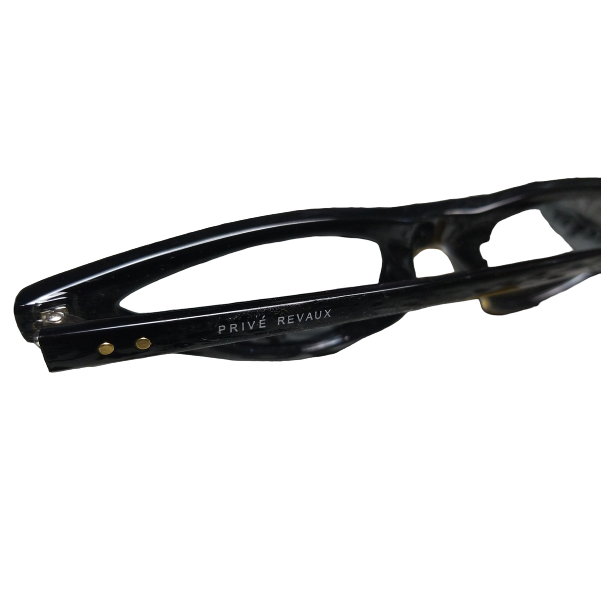 Prive Revaux The Harajuku Sunglasses Black Frame | eBay
