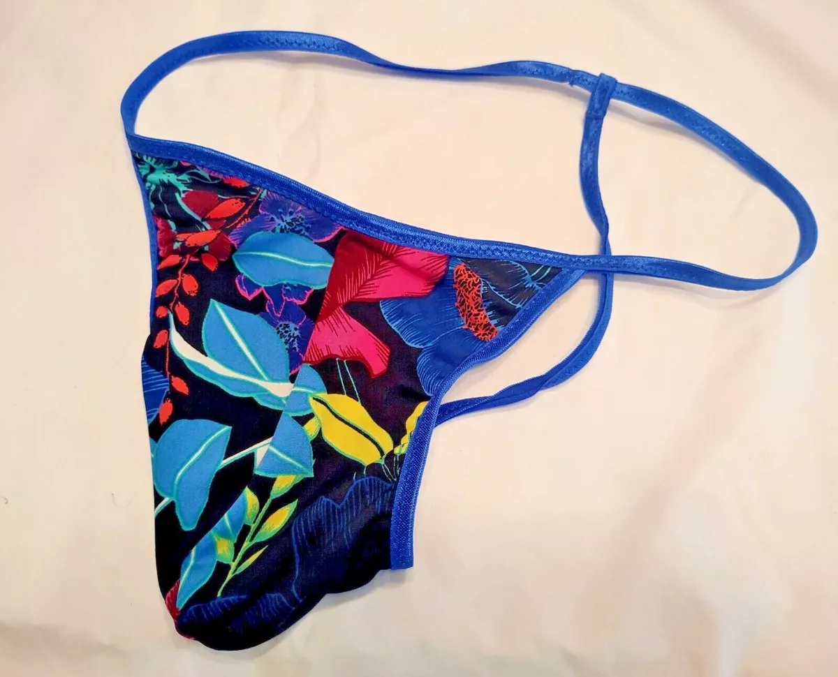 Men s BRAZILIAN G String Thong Bikini Beach Lingerie Underwear