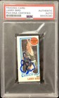 Larry Bird Signed 1980 Topps #31 Rookie Card Celtics Autograph HOF PSA/DNA Panel