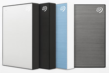 Seagate External Hard Drive OneTouch Data Recovery External HDD 5TB - 4colors