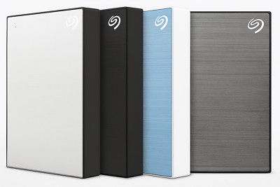 Seagate External Hard Drive OneTouch Data Recovery External HDD 5TB - 4colors