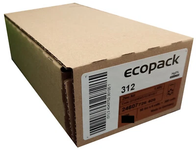 300 pilas para audífonos Varta Ecopack talla 312 30x 6 blíster marrón PR41