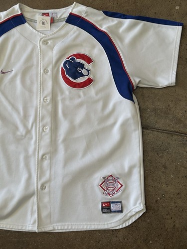 00s MLB Chicago Cubs National Jersey - Picture 2 of 7