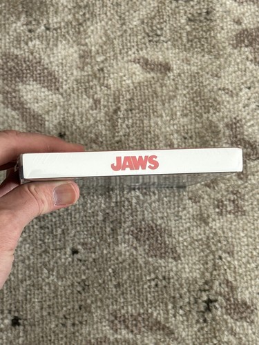 Jaws - 4K Steelbook (New Sealed SOLD OUT OOP HTF Halloweeen Horror BBY) - Picture 4 of 10