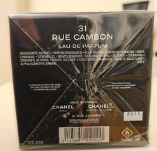 chanel 31 rue cambon fragrantica