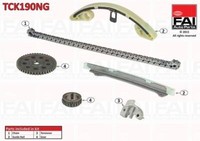FüR Honda City Civic Jazz 1,3L Benzin 2002-2012 Steuerkettensatz Oben + Vvt